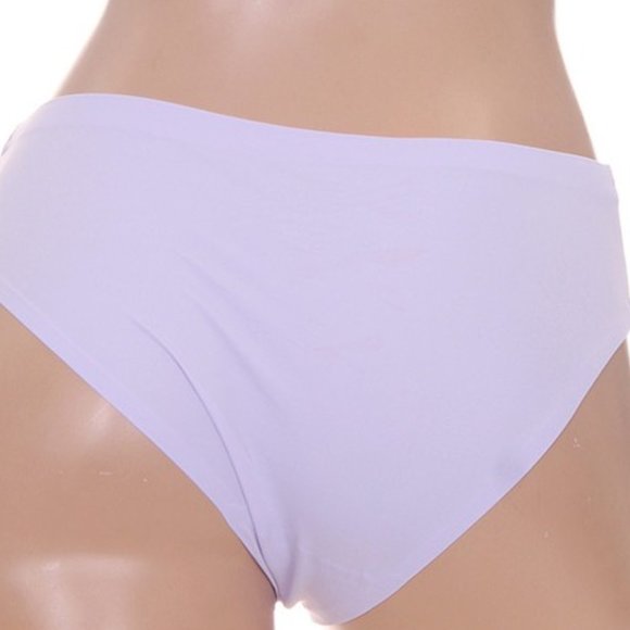 Feminine & Flirty Panties Black - Picture 3 of 6